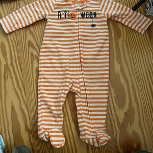Halloween/Thanksgiving Baby Clothes